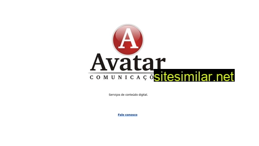 Avatarcomunicacoes similar sites