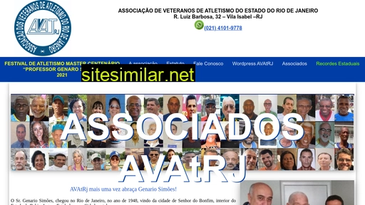 avatrj.com.br alternative sites