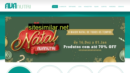 avanutri.com.br alternative sites