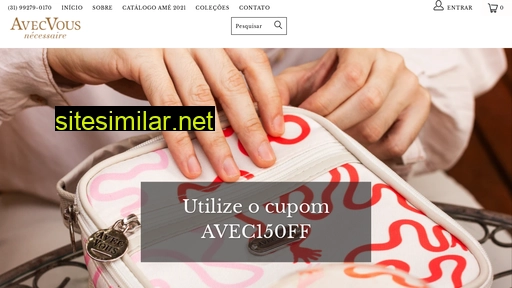 avecvous.com.br alternative sites
