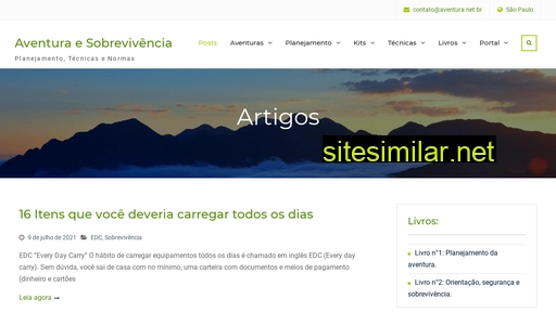 aventura.net.br alternative sites