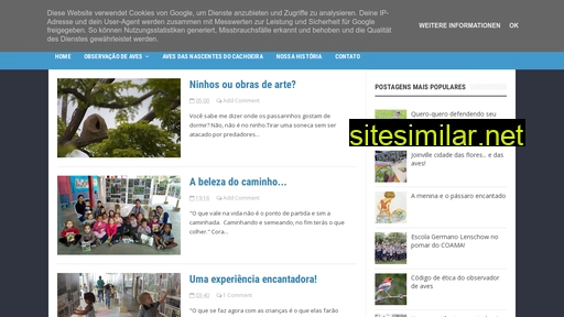 avesdejoinville.com.br alternative sites