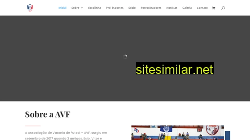 avfvacariafutsal.com.br alternative sites