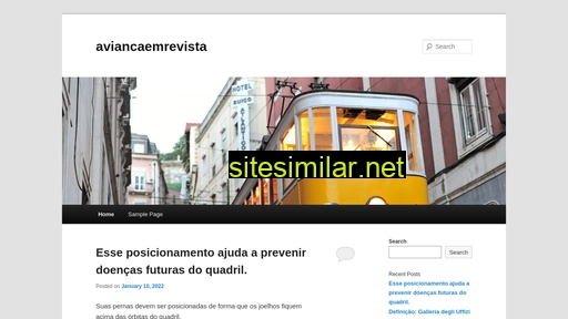 aviancaemrevista.com.br alternative sites