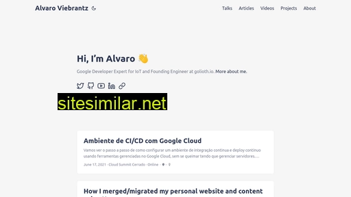 aviebrantz.com.br alternative sites