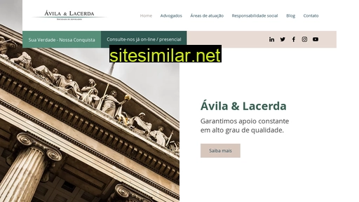avilalacerda.com.br alternative sites