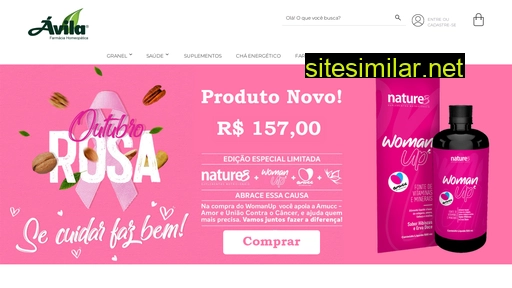 avilasuplementos.com.br alternative sites