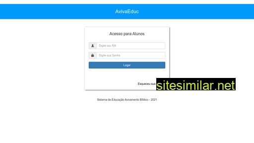 avivaeduc.com.br alternative sites