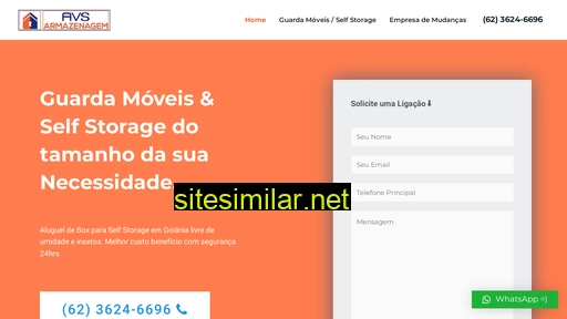 avsarmazenagem.com.br alternative sites