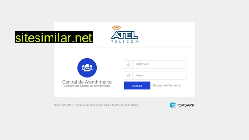 avtelecomunicacoes.com.br alternative sites