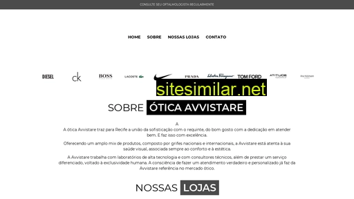 avvistare.com.br alternative sites