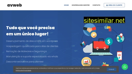 avweb.com.br alternative sites