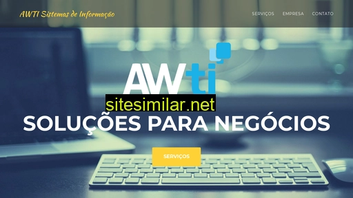 awti.com.br alternative sites