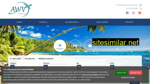 awvturismo.com.br alternative sites