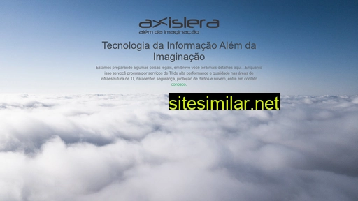 axislera.com.br alternative sites