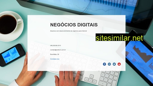 axitech.com.br alternative sites