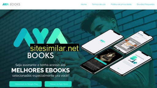ayabooks.com.br alternative sites