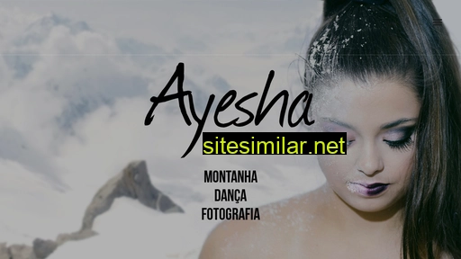 ayesha.com.br alternative sites