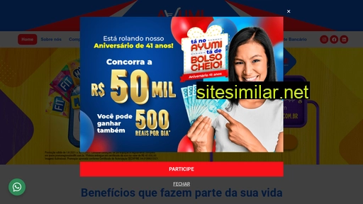 ayumi.com.br alternative sites