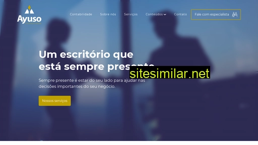 ayuso.com.br alternative sites