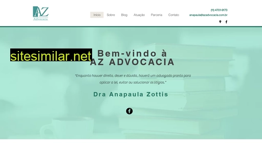 azadvocacia.com.br alternative sites