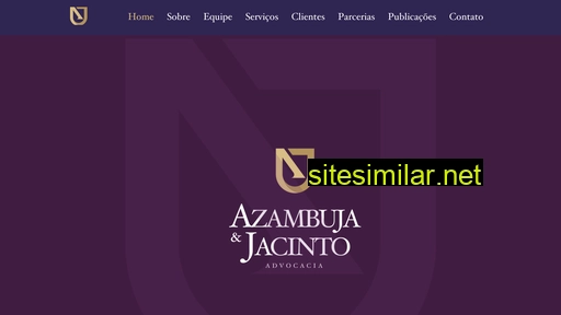 Azambujaejacintoadv similar sites