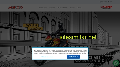 azamoto.com.br alternative sites