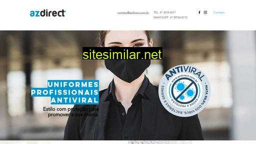 azdirect.com.br alternative sites