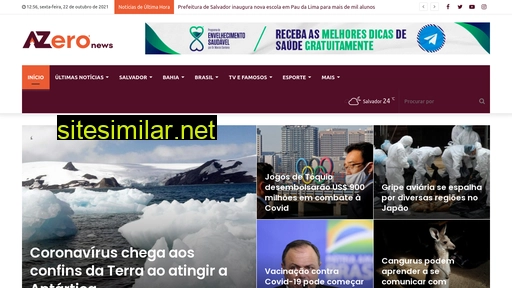azeronews.com.br alternative sites