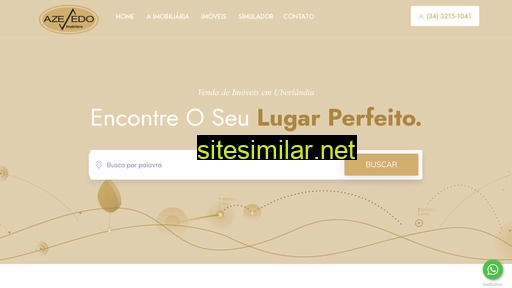 azevedoimobiliaria.com.br alternative sites