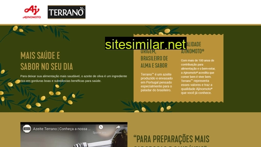 azeiteterrano.com.br alternative sites