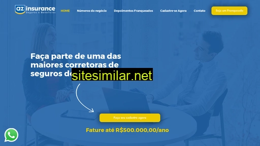 azfranchising.com.br alternative sites