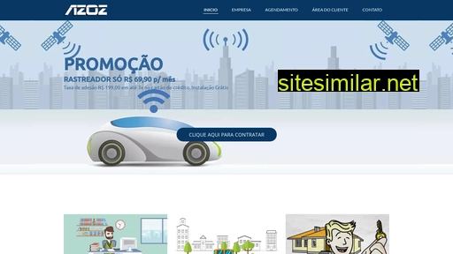 azoz.com.br alternative sites
