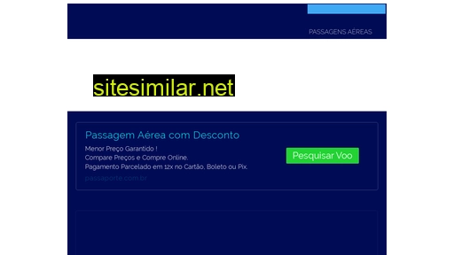 azul.com.br alternative sites