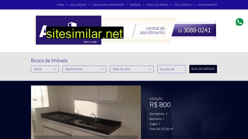 azulimoveis.com.br alternative sites