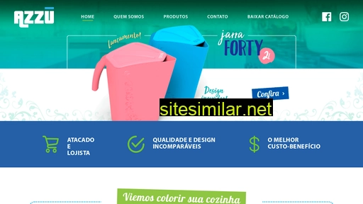 azzu.ind.br alternative sites