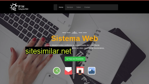 b1m.com.br alternative sites