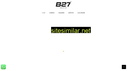 b27denim.com.br alternative sites