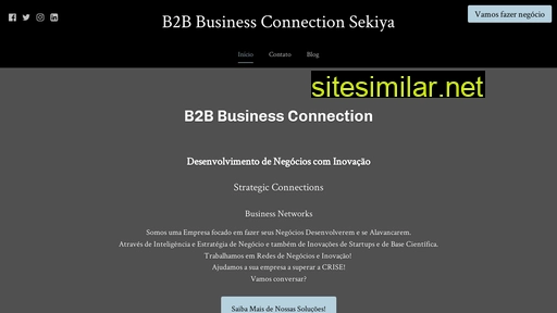 b2bconnection.com.br alternative sites