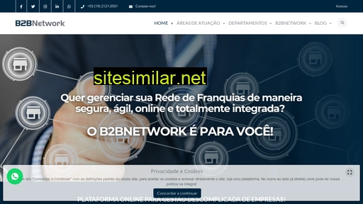 b2bnetwork.com.br alternative sites