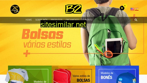 b2brindes.com.br alternative sites
