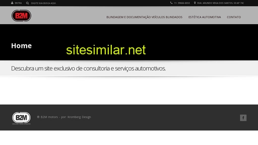 b2motors.com.br alternative sites