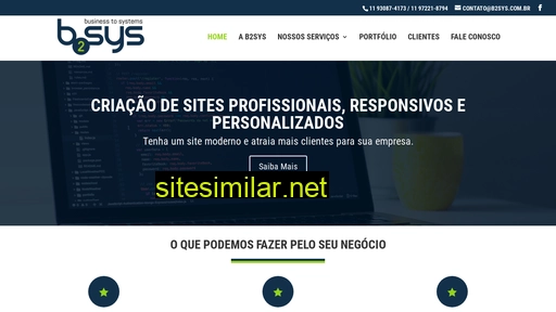 b2sys.com.br alternative sites