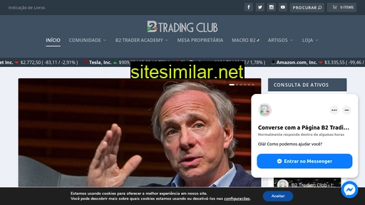 b2tradingclub.com.br alternative sites