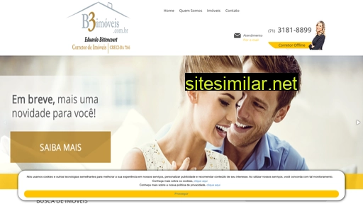 b3imoveis.com.br alternative sites
