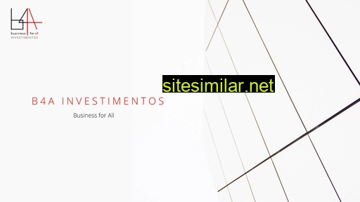 b4ainvestimentos.com.br alternative sites