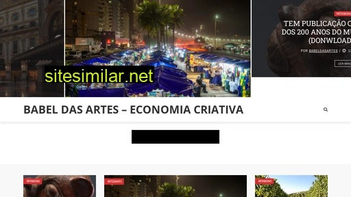 babeldasartes.com.br alternative sites