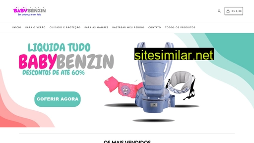 babybenzin.com.br alternative sites