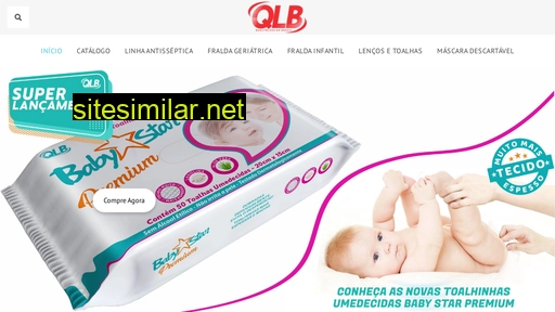 babybless.com.br alternative sites