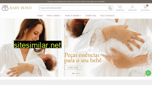 babybond.com.br alternative sites